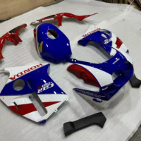 Motorcycle Fairings Kits For Honda CBR250rr 1990-1994 NC22 CBR 250 RR MC22 CBR250 RR 1993 Full Fairings Set White Black