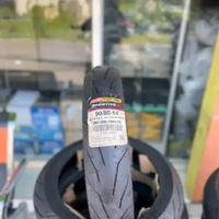 BAN ASPIRA PREMIO SPORTIVO 2 TUBELESS MEDIUM COMPOUND RING 14 RING 17 / BAN MOTOR RING 14 RING 17 ( 