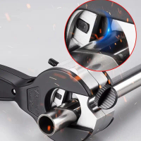 Alat Pemotong Tiub Aluminium dengan Mekanisme Ratchet dan Penjepit Bellows Keluli Tahan Karat (1 pc)