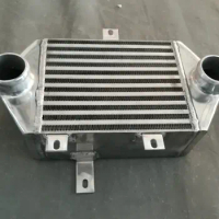 Aluminum Intercooler Compatible/Replacement For 1989-1995 Toyota MR2 Turbo SW20 Celica All-Trac ST185 3S-GTE 3SGTE