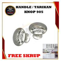 Knop Tarikan Laci Knob 905 Bunga Knop Laci Lemari Cupboard Stainless Door Knob Cabinet Drawer