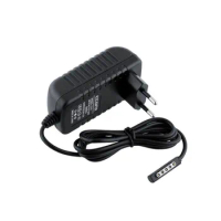 12V Charger Power Supply Adapter Home Wall Charger for Microsoft-surface 2 RT Tablet PC EU Plug