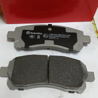 ORIGINAL BREMBO BRAKE PAD P79024N SETS/4PCS FRONT/DEPAN TOYOTA AVANZA 1.3 RUSH SUZUKI APV