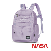 【NASA SPACE】美國授權太空旅人大容量旅行後背包 (星塵紫) NA20002-24