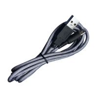 USB Charging Power Cable for 3DS for NDSI USB Charge Cables 1.5M
