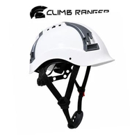Helm panjat Climb Ranger safety helmet helm ketinggian