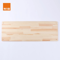 【特力屋】創意松木板 90X40X1.8cm