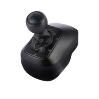 Gear Shifter Driving Force, –Gaming Racing H Manual Gears Compatible with Logitech G29, G920 &amp; G923 Racing Wheels