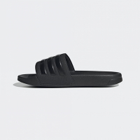 adidas 愛迪達 拖鞋 男鞋 女鞋 運動 ADILETTE SHOWER 黑 GZ3772 (A5356)