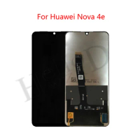 6.15" LCD For Huawei Nova 4e LCD Display Touch Screen Digitizer Replacement Parts For Nova 4e Screen + Tools