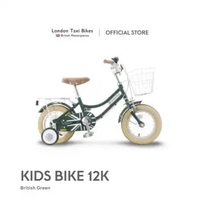 Sepeda Anak London Taxi Kids Bike 12K Jade