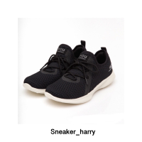 SKECHERS (女) 健走系列YOU SERENE - 15840BKW | 健走鞋