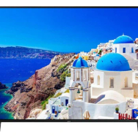 45 50 55 60 65 inch TV of French German Spanish English Portuguese Russian language wifi Android LED TV television