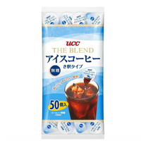 [COSCO代購5] D571577 UCC The Blend 無糖濃縮冷萃咖啡球 17.4毫升 X 50入