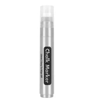Paint Chalk Markers Paint Marker With 15mm Thick Tips Liquid Chalkboard Markers Erasable Car Window Paint Markers Pen For Glass