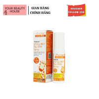 [Vitatree] Xịt Bổ Sung Cho Bé Hỗ Trợ Tăng Trưởng Chiều Cao Và Trí Não D3 K2 MK7 Plus DHA Vitatree Pr