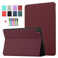For Galaxy Tab A7 Cover 10.4 2020 SM-T500 T505 Filp Case PU Leather Coque For Samsung Galaxy Tab A7 Lite Case 8.7'' 2021 SM-T220