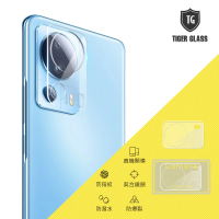 【T.G】MI 小米13 Lite 鏡頭鋼化玻璃保護貼