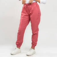 Flamoush Tanika Pink Pants Wanita Jogger S