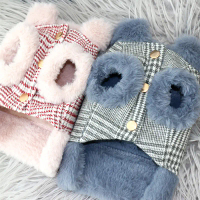 Áo Gi-lê Kéo Mới Cho Thú Cưng, Thích Hợp Cho Teddy, Bitter Bitter Yorkshire, Chó chó Con Nhỏ Và Mèo,