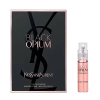 YSL 聖羅蘭 黑鴉片女士濃香水 1.2ml x1