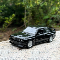 1:36 BMW M3 E30 1987ปอร์เช่911เทอร์โบออดี้ Quattro โลหะของเล่นล้อแม็กรถยนต์ D Iecasts และของเล่นยานพาหนะรถรุ่นรถสำหรับเด็ก