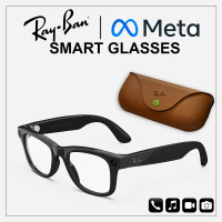 Ray-Ban Meta 雷朋智慧眼鏡Wayfarer系列