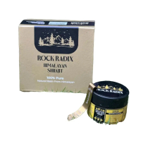 Rock Radix Himalayan Pure Shilajit From High Himalaya Nepal -30g Health