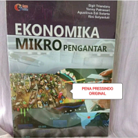 EKONOMIKA MIKRO PENGANTAR - SIGIT TRIANDARU