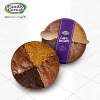 Kek Batik Moist 4 Musim [520gram] by Family Corner