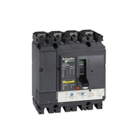 Schneider LV431840 MCCB Compact NSX250N 4P 250A TMD