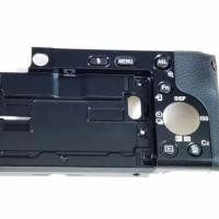 For Sony ILCE-6100 A6100 Rear Cover Shell Case Back Frame Housing Panel 98% NEW Original