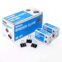 Binder Clip Kenko Ukuran 105 / Penjepit Kertas Kenko / 105