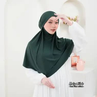 Jilbab Khimar Bilqis Hijab Fashion Hijab Syari HIjab Tutorial HIjab Murah Meriah Bergo French Khimar