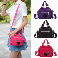 พร้อมส่งจากไทย GUCSELECTED(B1207) กระเป๋าสะพายข้างใบเล็กน่ารักช่องเยอะถือได้