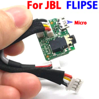 1PCS Bluetooth Speaker Mini Micro Jack USB Connector Charging Port Charger Socket Board Plug Dock Female For JBL FLIPSE