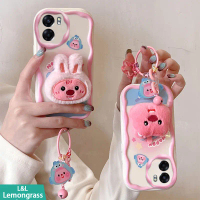 เคสโทรศัพท์, ซองสำหรับ OPPO A57 5G, A77 2022 5G, K105G, A56S 5G, Realme Q5I, Realme V235G, Realme Na