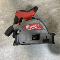 Milwaukee 2831-20 M18 FUEL 18V 6-1/2" Cordless Plunge Track Saw - Bare Tool，SECOND HAND