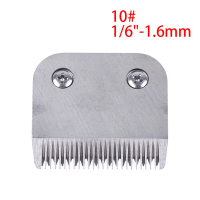 Lưỡi dao máy cắt lông thú cưng số 10 tương thích với Oster Andis Conair và Thrive loại tháo rời kích