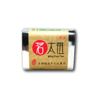 【茗太祖】台灣極品 冬片比賽茶 真空琉金茶葉5入組(50g/5入)
