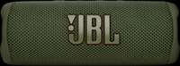JBL  Flip 6 便攜式防水無線藍牙喇叭 绿色