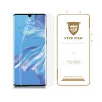 Huawei P30 Pro - Hydrogell Screen Guard TPU Anti Gores Jelly