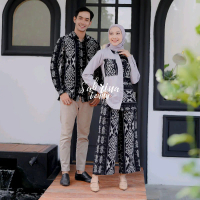 SabrinaTenun KAYLA SET COUPLE (EMPAT PILIHAN WARNA)