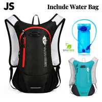Explosive Models Beg Belakang Free Water Bladder 2.0L Hiking Backpack Climbing Travel Backpack Men  