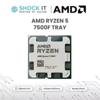 AMD Ryzen 5 7500F TRAY (Socket AM5) 7500F TRAY