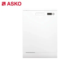 【ASKO 雅士高】110V 13人份洗碗機 獨立型 白色 / DFS233IB.W (含基本安裝)-銀色