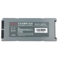 Original LI24I001A for Min//dray LI24I004A for BeneHeart D5 D6 Z5 Z6 Defibrillator battery 15.1V Li-