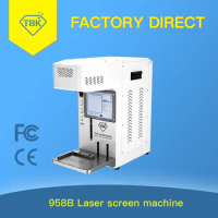 Newest TBK-958B Mini Laser Cutting Repair Machine For Iphone14 13 11 12 X XS XS/Pro MAX Back Cover Glass Frame Separator