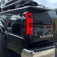 Stoplamp Navara D40 05 - 14 Welcome Light Running
