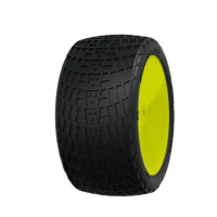 VP-PRO - 412 Frontier Evo MC RY, 1/10 Buggy Tire 2WD and 4WD Rear (VP-412U-MC-RY)